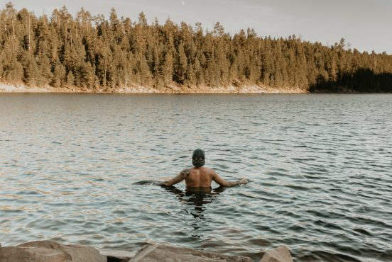bear canyon lake