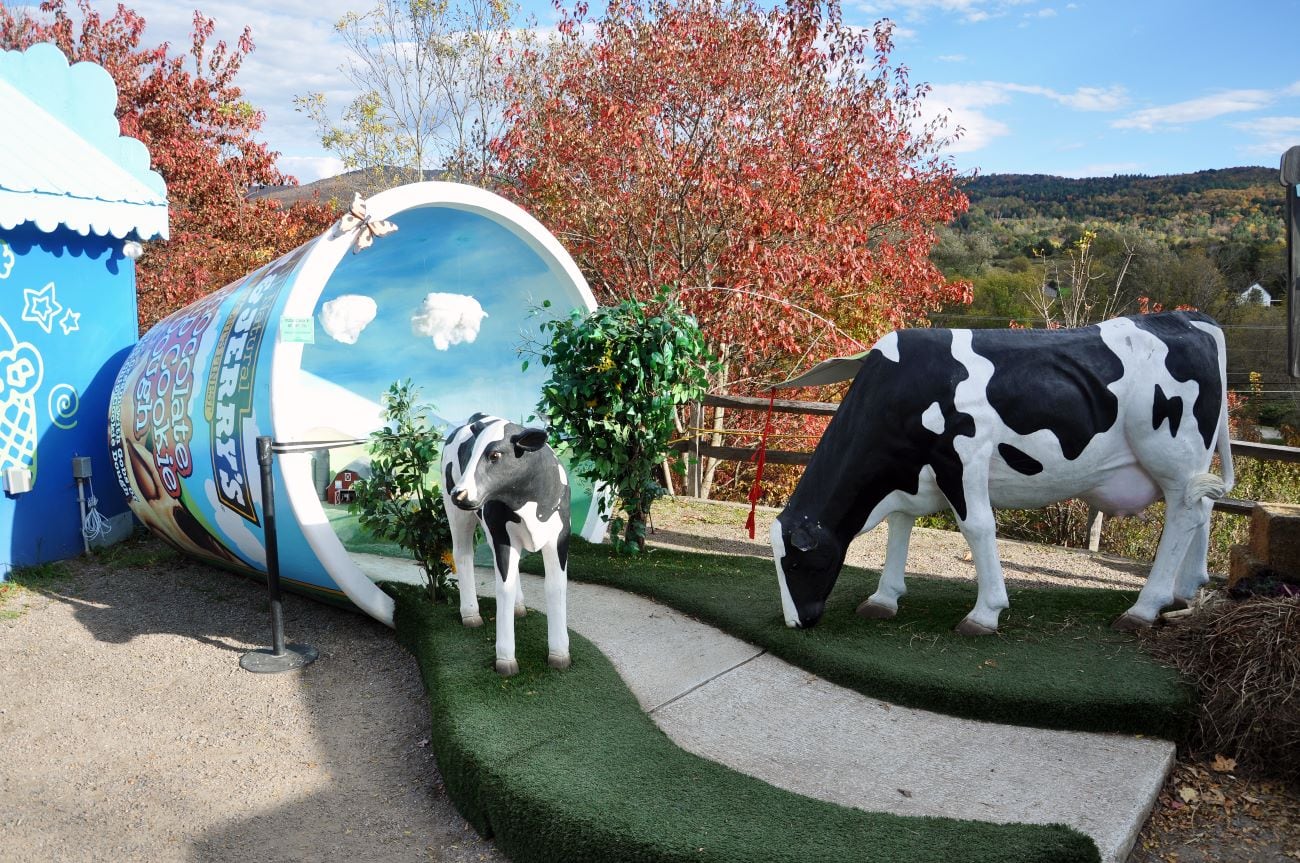Ben & Jerry’s vermont