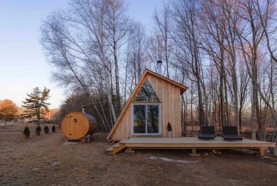 best cabin rentals in new hampshire