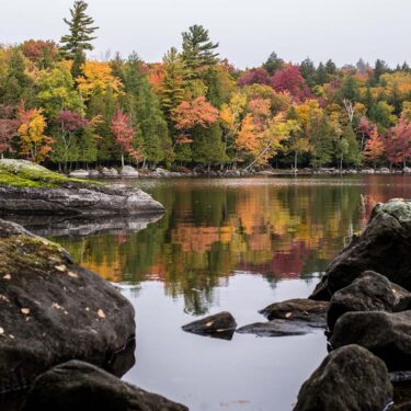 best camping adirondacks