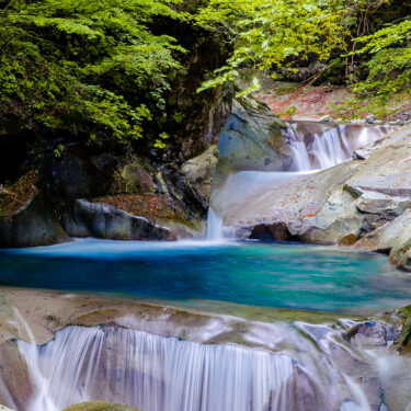 best swimming holes in north carolina