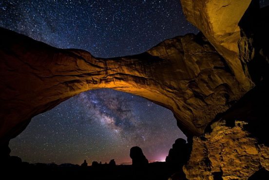 best time to visit arches national park