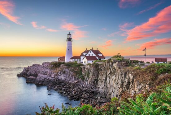 Boston to Bar Harbor: An Essential New England Road Trip