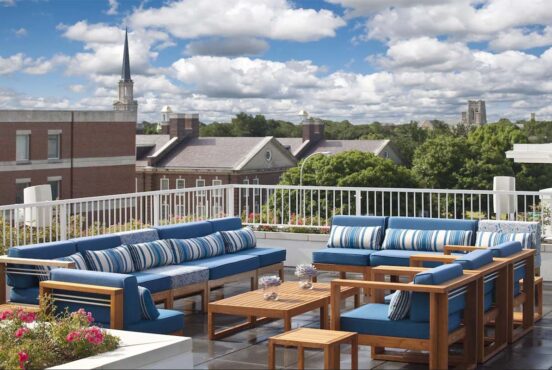 cool places to stay near dallas texas