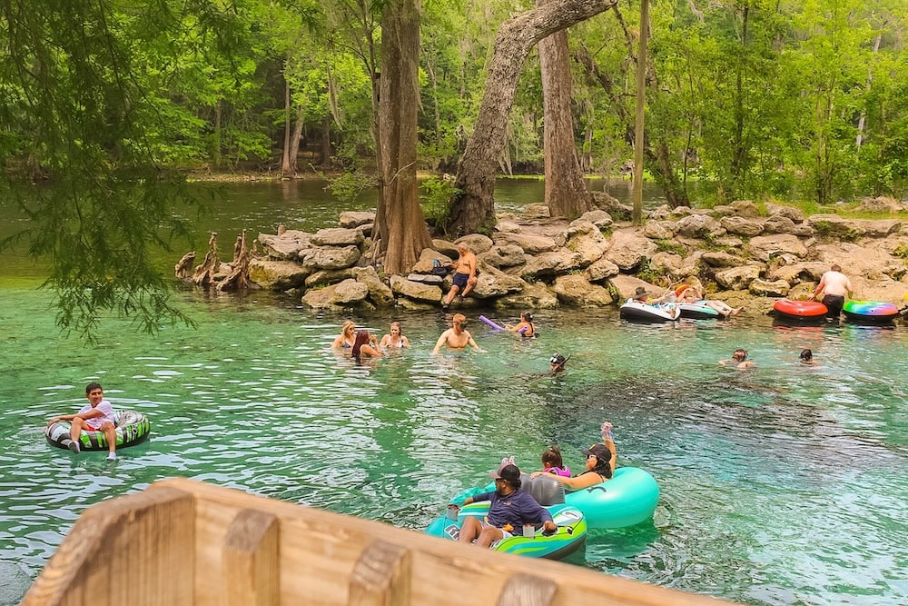 Ginni Springs