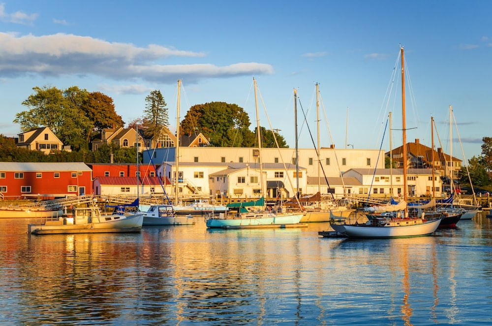 Lincolnville Camden Maine