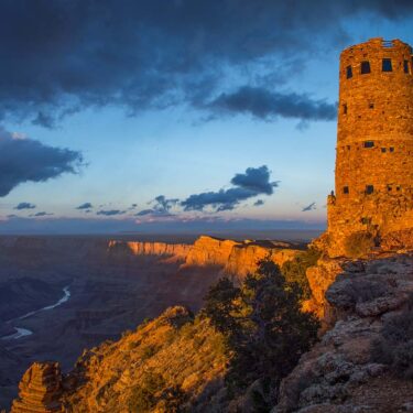 los angeles to grand canyon road trip