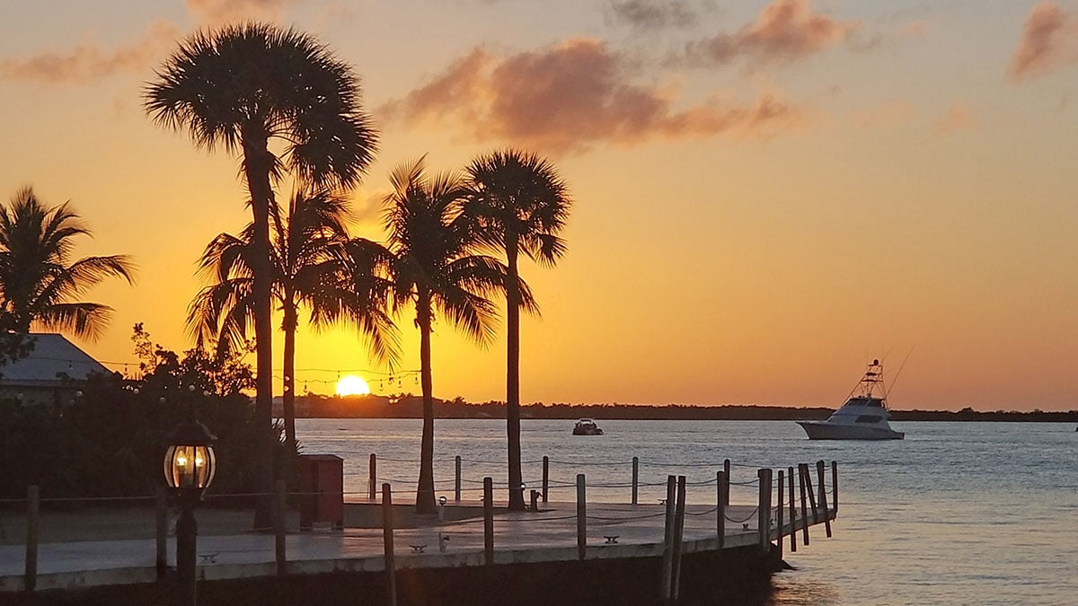 road trips from miami - key largo
