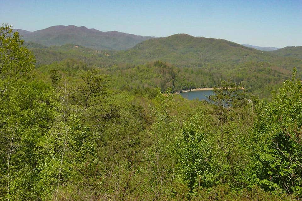 tsali campground