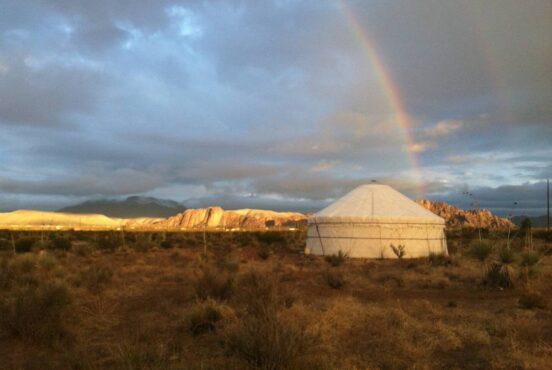 Best Yurts in Texas