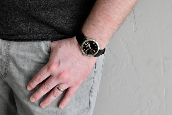 Vaer C5 Watch Review