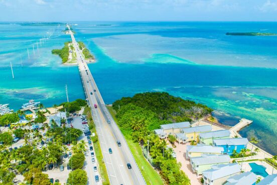 weekend road trips from miami fl