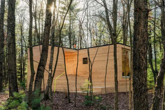 wisconsin tiny house rentals